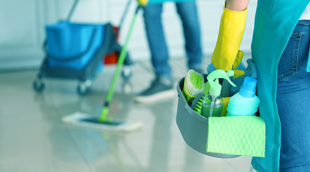 Deep Clean