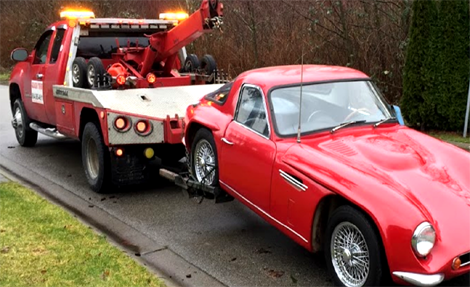 Towing