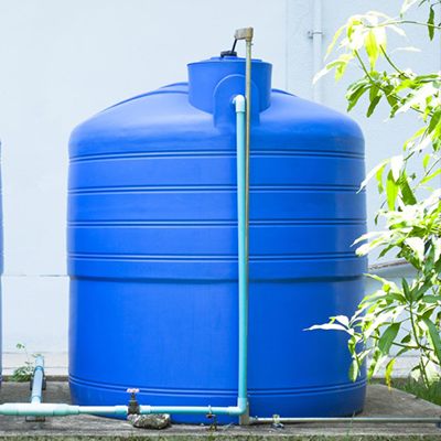 Water Tank Cleaning